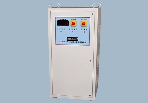 40KVA Three Phase Voltage Stabilizer