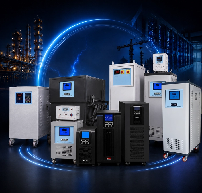 M-Tech Power Solutions