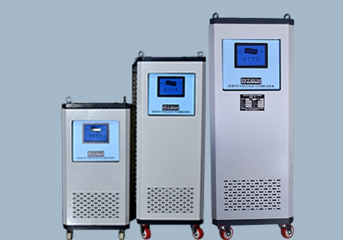Air Cooled Servo Voltage Stabilizer