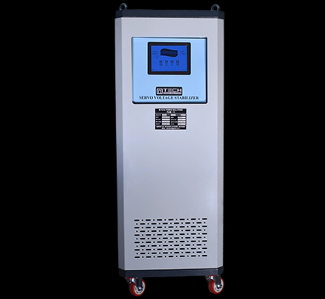 Air Cooled Servo Voltage Stabilizer