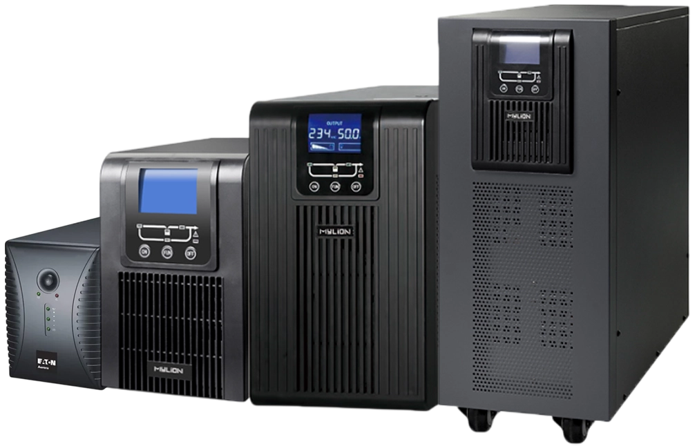 End of line packaging machine