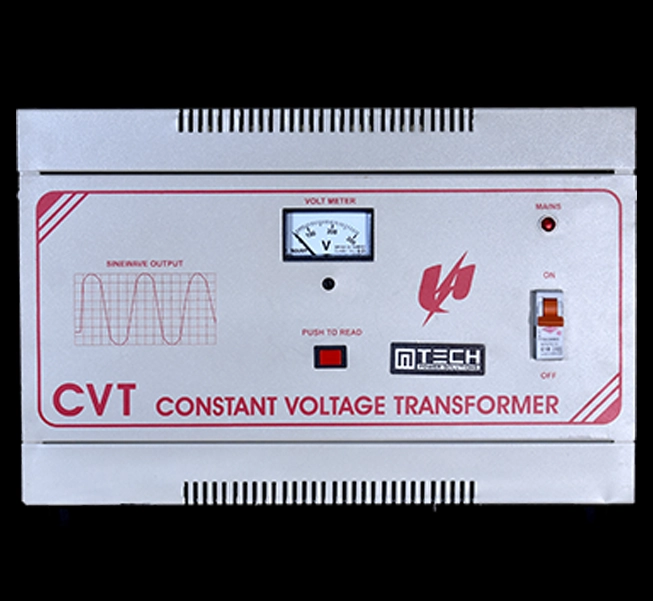 Constant Voltage Transformers (CVT)