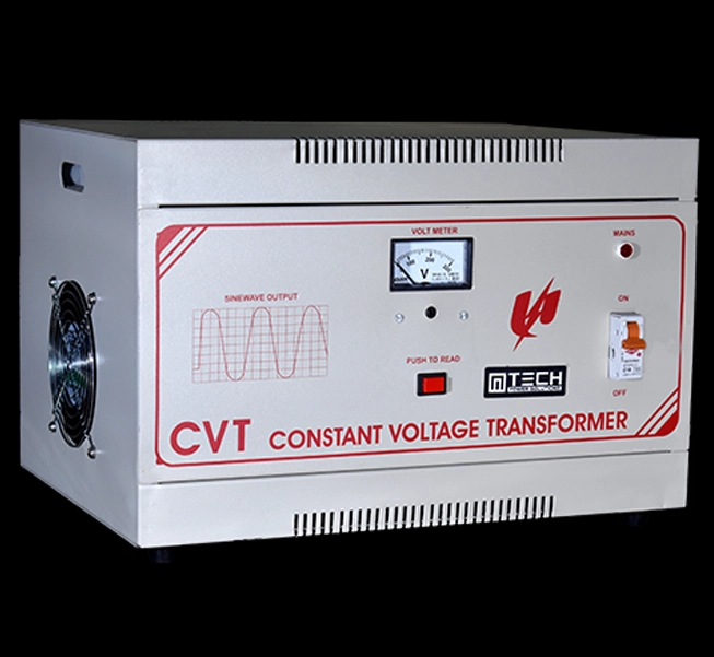 Constant Voltage Transformers (CVT)