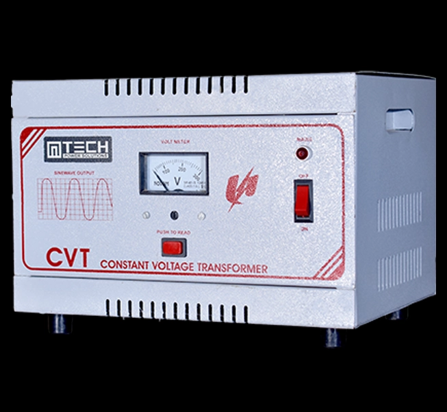 Constant Voltage Transformers (CVT)