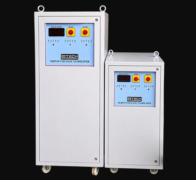 Customized Power Conditioning Solutions