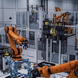 Industrial Project