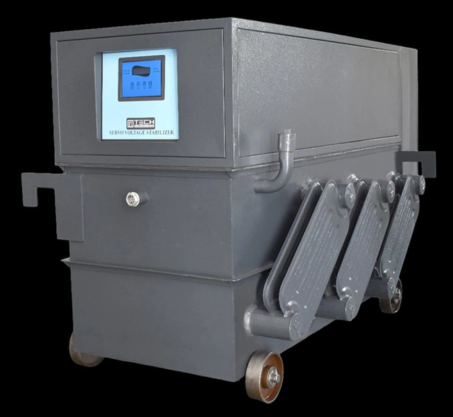 Oil Cooled Stabilizer Overview