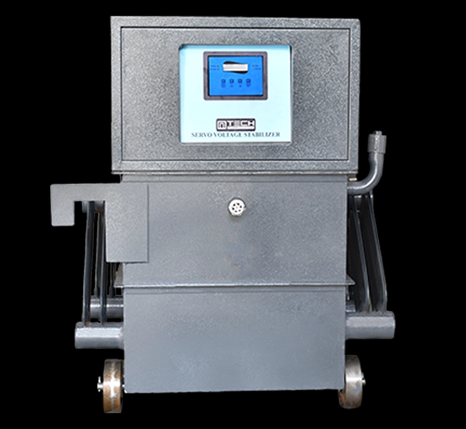 Oil Cooled Servo Voltage Stabilizer
