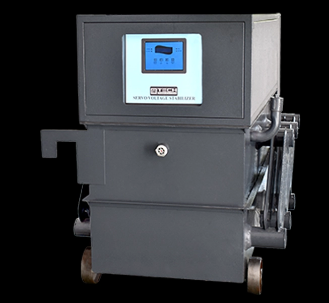 Oil Cooled Servo Voltage Stabilizer