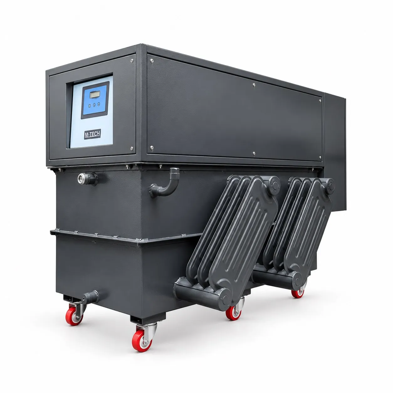 100KVA-150KVA Oil Cooled M-Tech Servo Stabilizer