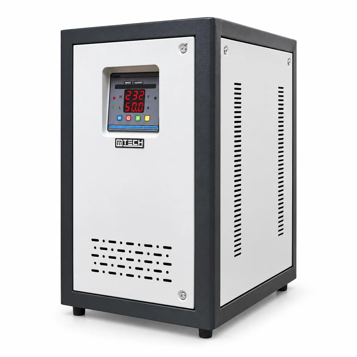 10KVA-15KVA 1Ph M-Tech Servo Stabilizer