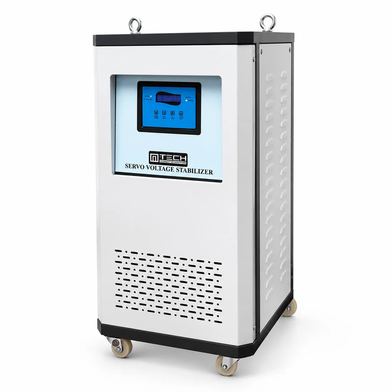 10KVA-25KVA 3Ph M-Tech Servo Stabilizer