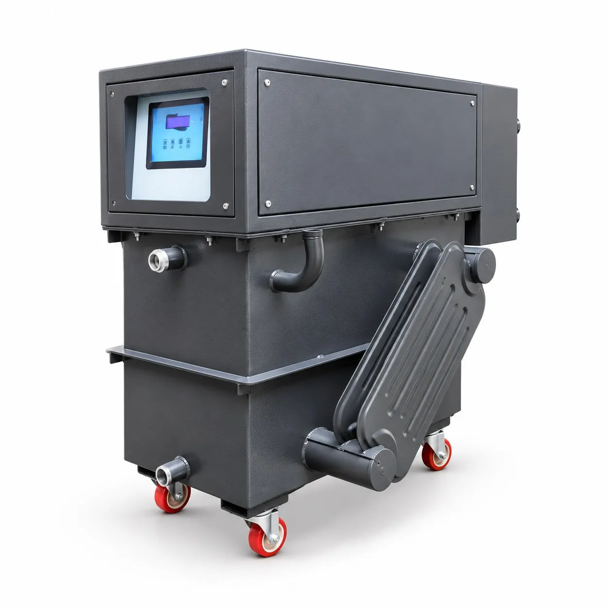 30KVA-50KVA Oil Cooled M-Tech Servo Stabilizer