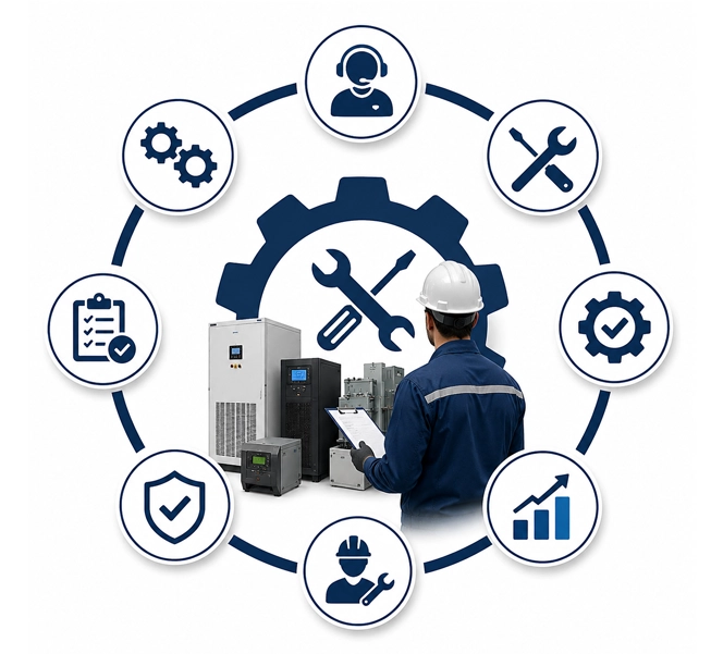 M-Tech Power Solutions