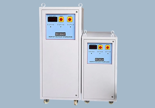 20KVA & 10KVA Servo Voltage Stabilizer