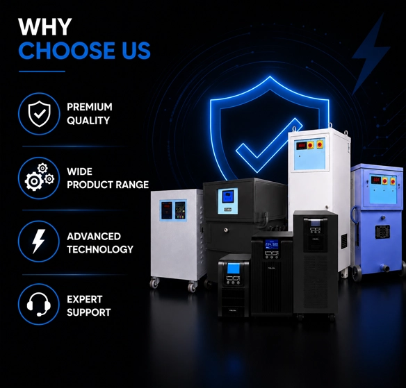 Why Choose Us